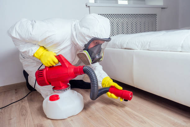 Best Pest Control for Warehouses  in Burton, MI